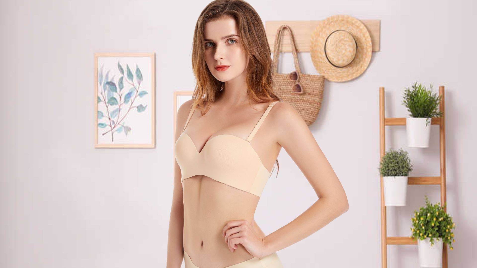 Why do my breasts spill out of my bra?